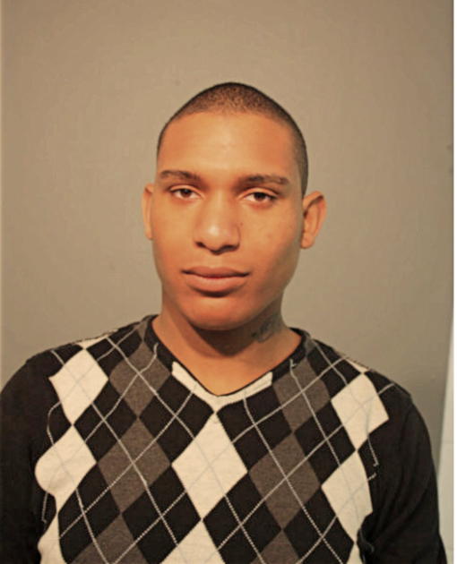 DONTREE D BLACKWELL, Cook County, Illinois