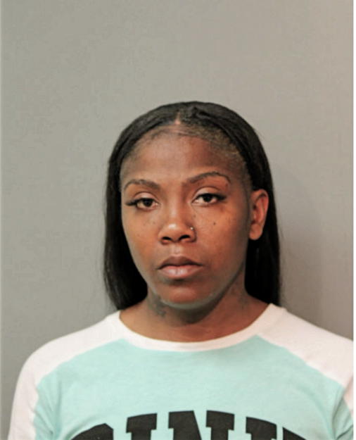 SHIRLEY C BRACEY, Cook County, Illinois