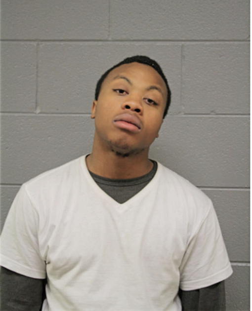 ANTONIO M BRAY, Cook County, Illinois