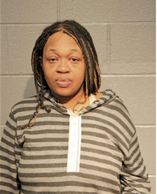 JUANITA BROWN, Cook County, Illinois