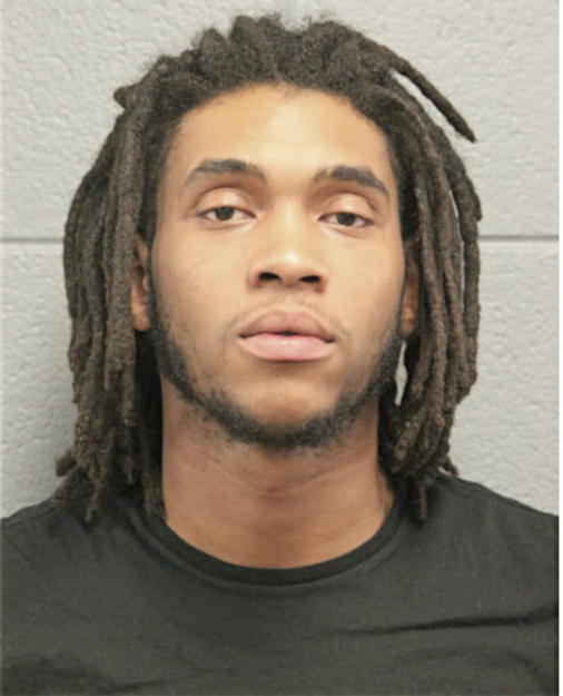 LASHAWN BROWN, Cook County, Illinois