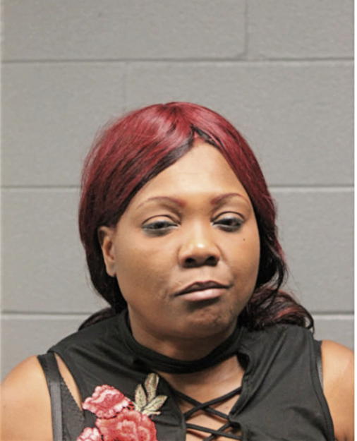 ANGELA M CARTER, Cook County, Illinois