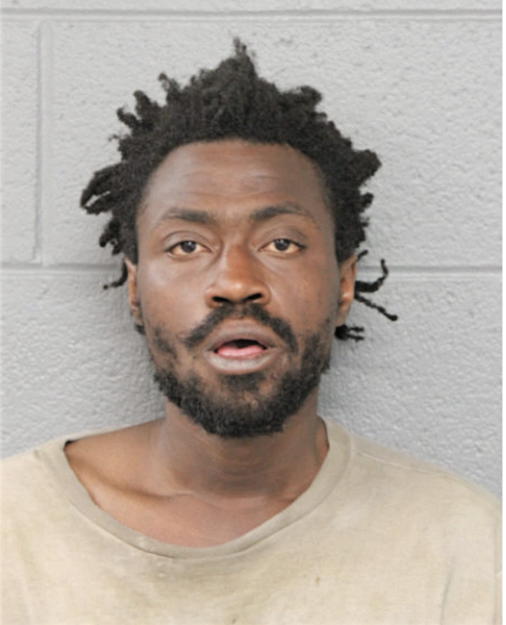 MARCUS D CLEMONS, Cook County, Illinois