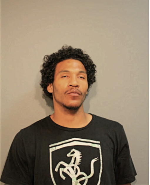 DANGELO COLBERT, Cook County, Illinois