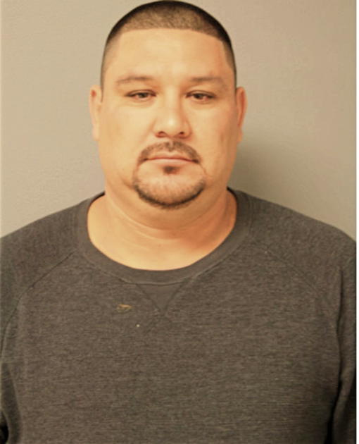 PABLO MANRIQUEZ CORTES, Cook County, Illinois