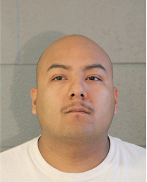 ALEJANDRO CRUZ, Cook County, Illinois