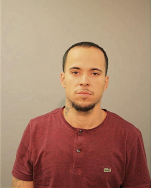 RICKY CRUZ, Cook County, Illinois