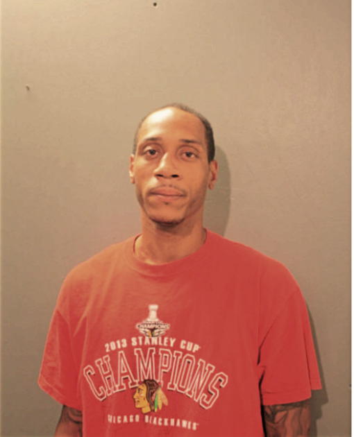 JAMES CURTIS, Cook County, Illinois