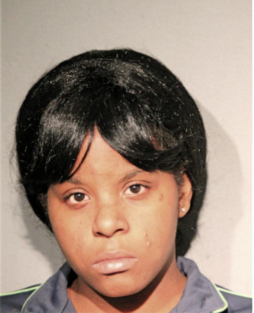 DOMINIQUE D DAVIS, Cook County, Illinois