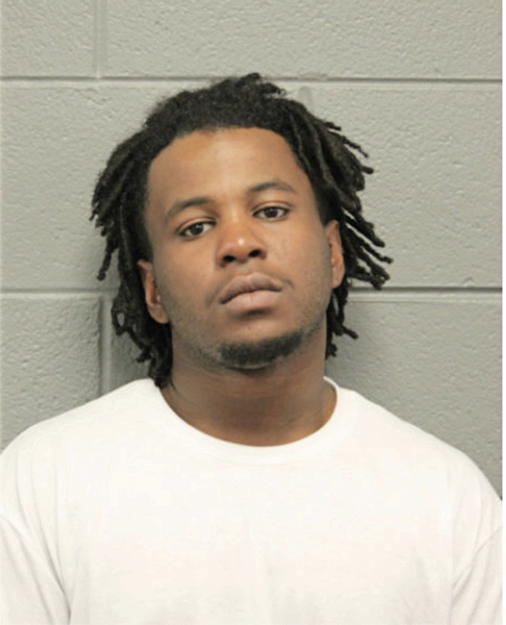 DARZAE DAY-HALL, Cook County, Illinois