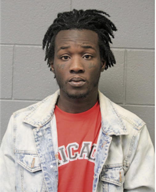 DEVONTE DIXON, Cook County, Illinois