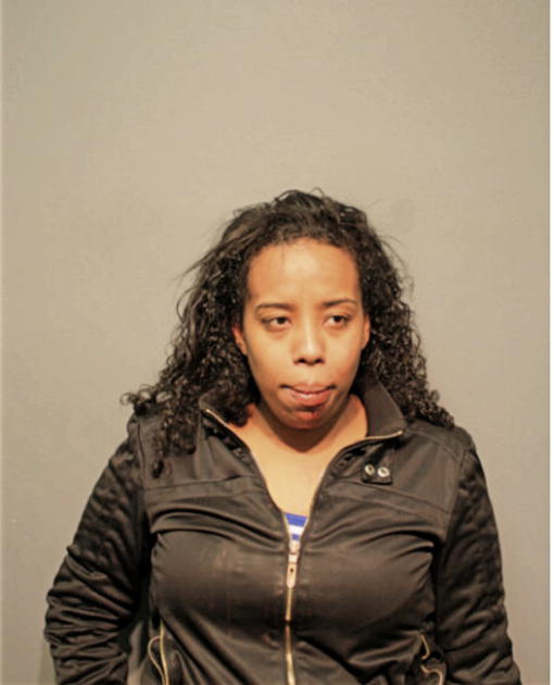 YVONNE B ECHENIQUE, Cook County, Illinois
