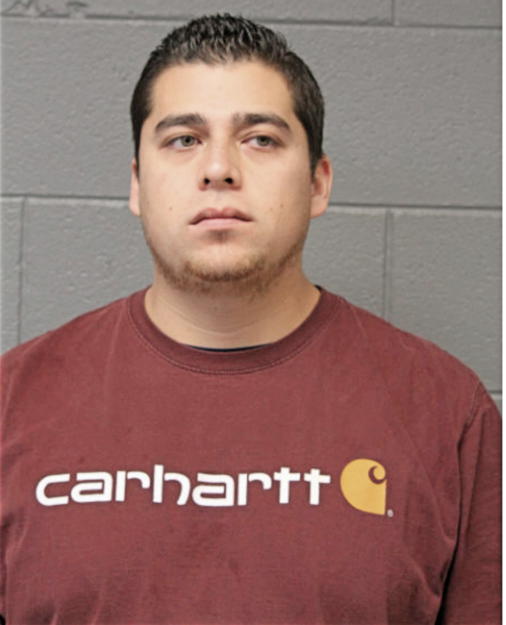 CRISTOBAL ENRIQUEZ, Cook County, Illinois