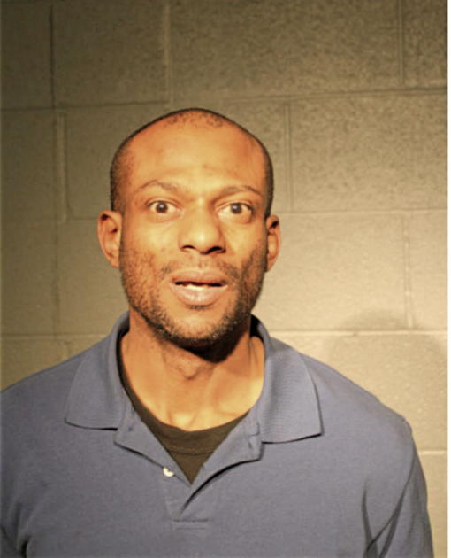 MALIEK F EVANS, Cook County, Illinois
