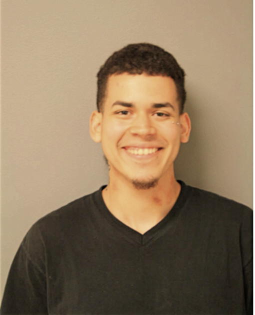 KEVIN FLORES, Cook County, Illinois
