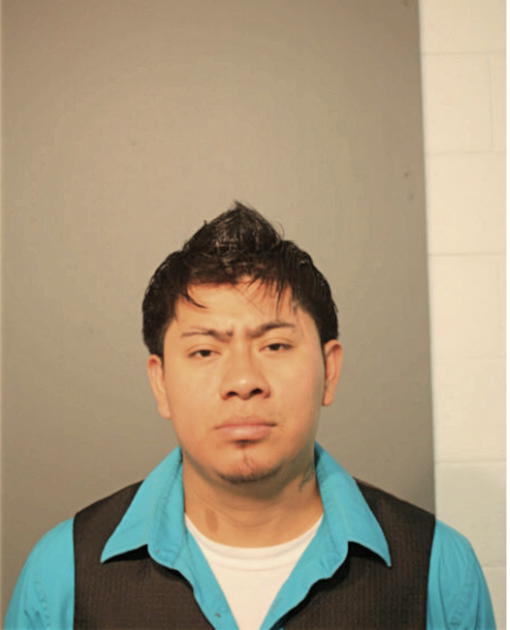 OSCAR FLORES, Cook County, Illinois