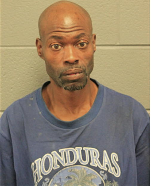 DARRYL FORD, Cook County, Illinois