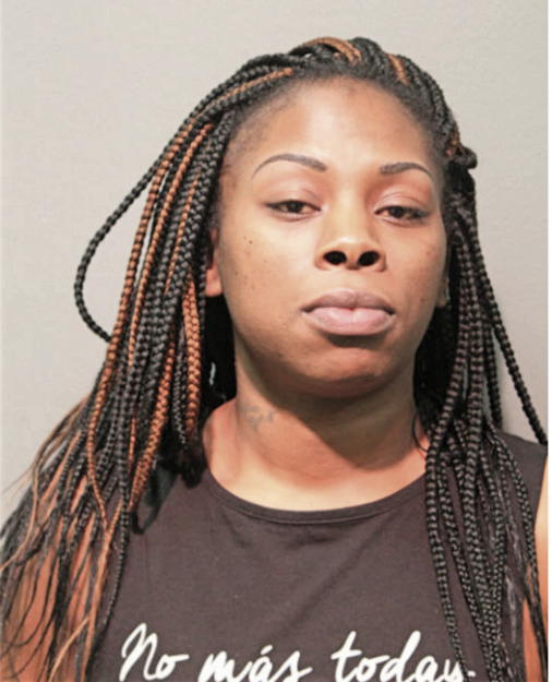 TASHAWNDA M FORT, Cook County, Illinois
