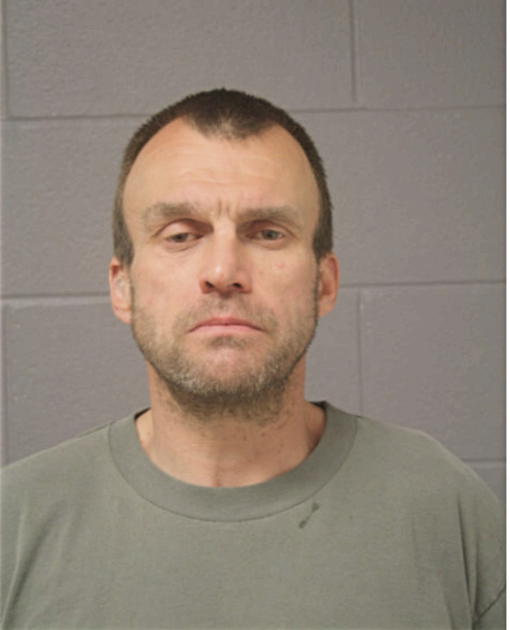 JAMES F GALLAGHER, Cook County, Illinois