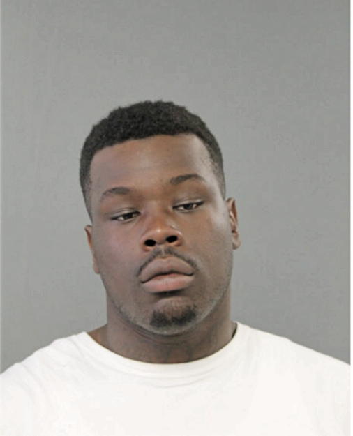ARAMIS J GILLS, Cook County, Illinois