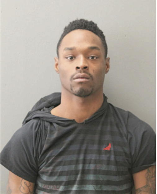 CHARLES ANTHONY GOLDEN, Cook County, Illinois