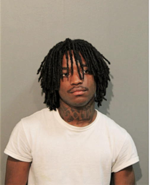 KEIONTAE WL HANCOCK, Cook County, Illinois