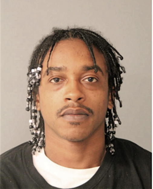 DEMETRIUS A HARRIS, Cook County, Illinois