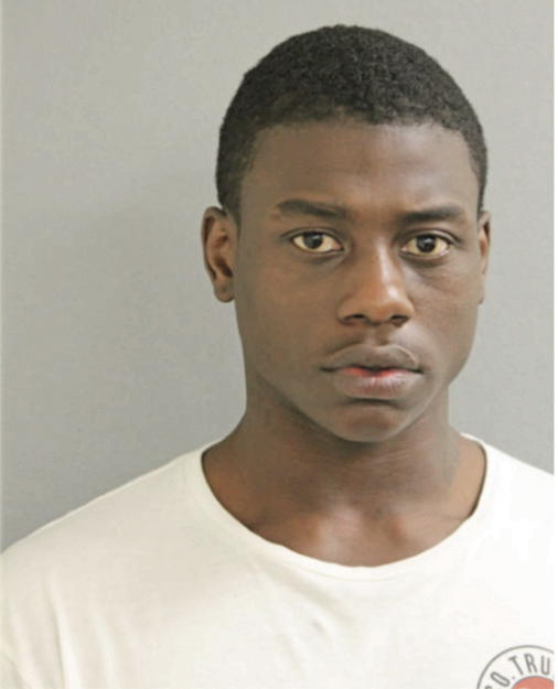 JEFFERY HARRISON, Cook County, Illinois
