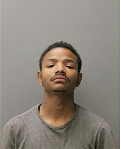 MICHAEL HARRISON, Cook County, Illinois