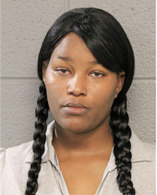 LASTASHA D HEAVENS, Cook County, Illinois