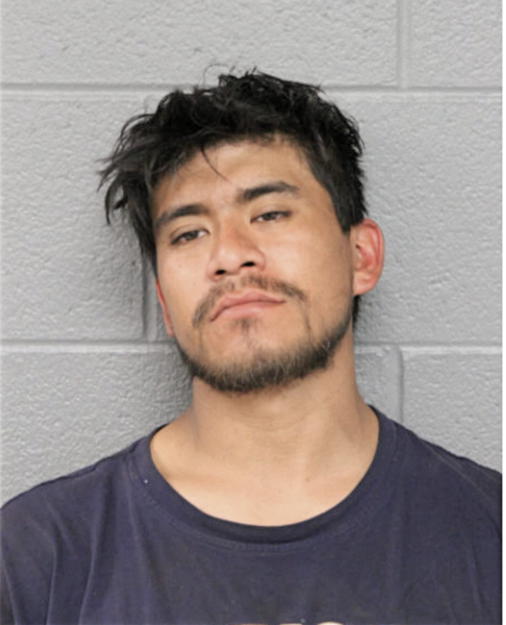 ISMAEL HERNANDEZ, Cook County, Illinois