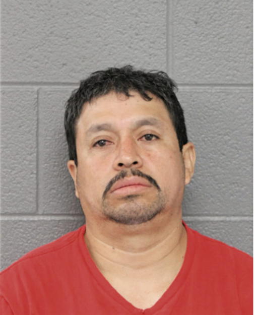 SIMON GONZALEZ HERNANDEZ, Cook County, Illinois