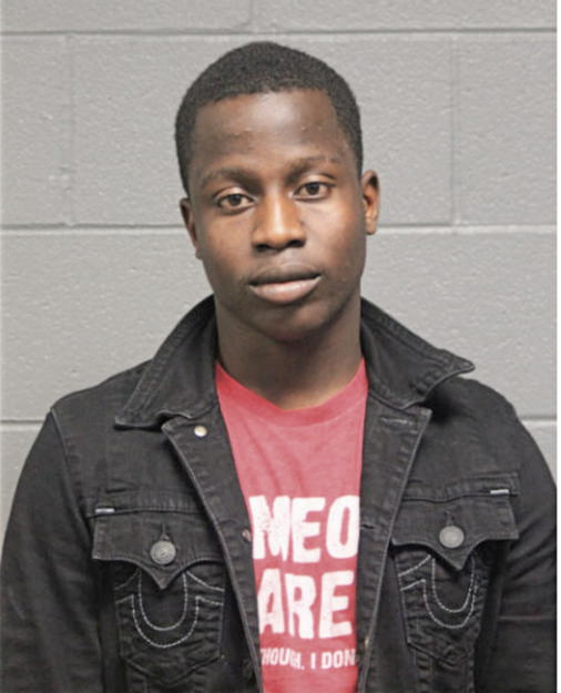 AKEEM O HOPKINS, Cook County, Illinois