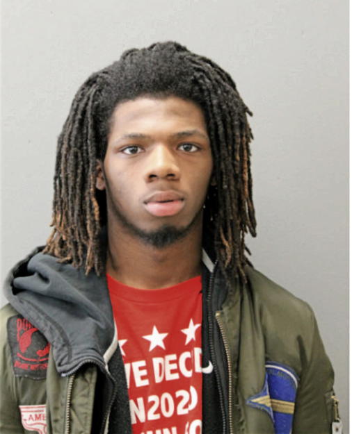 MARCELL D HOWARD, Cook County, Illinois