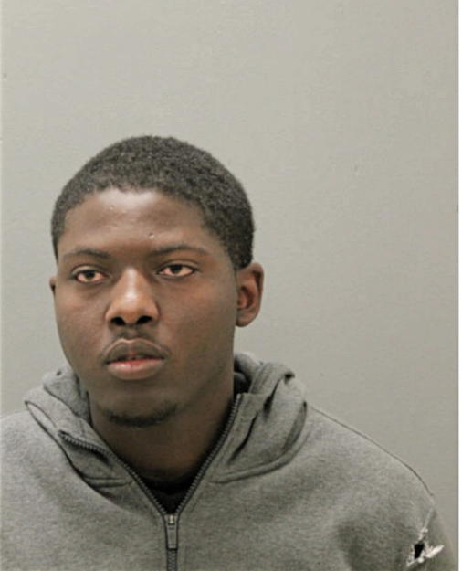 DARIUS HUNTLEY, Cook County, Illinois