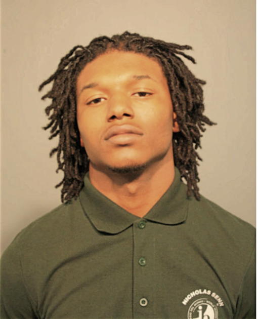KATRELL JACKSON, Cook County, Illinois