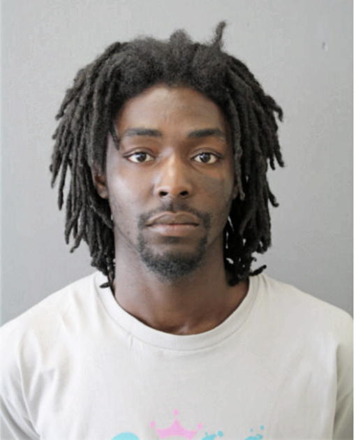 ANTOINE M JOHNSON, Cook County, Illinois