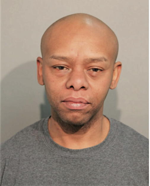 CALVIN A JOHNSON, Cook County, Illinois