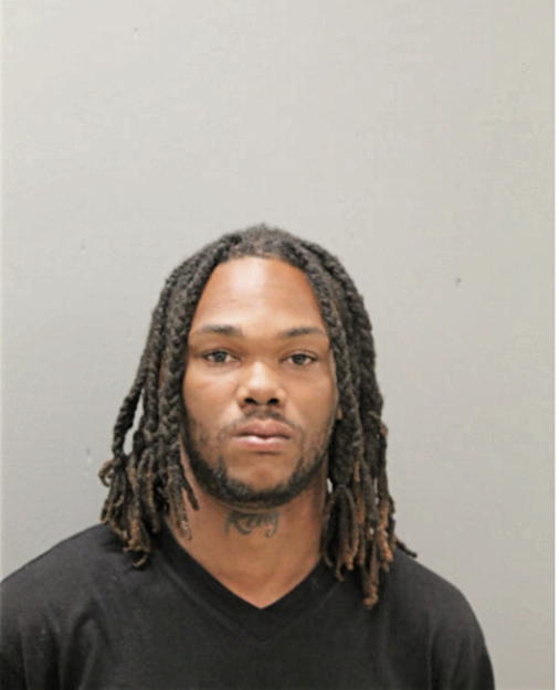 HASHIM R KING, Cook County, Illinois