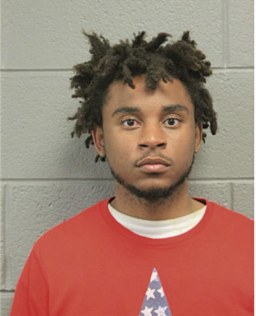 CHRISTOPHER LEWIS, Cook County, Illinois