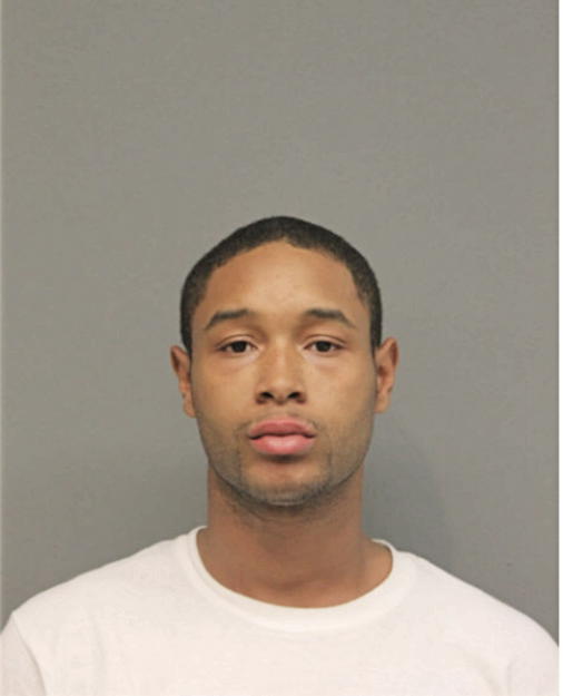 TRAEVON D LEWIS, Cook County, Illinois