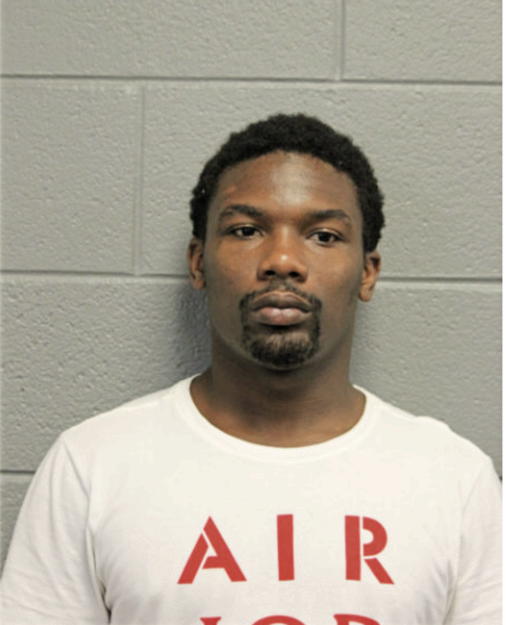 DARNELL J LOCKHART, Cook County, Illinois