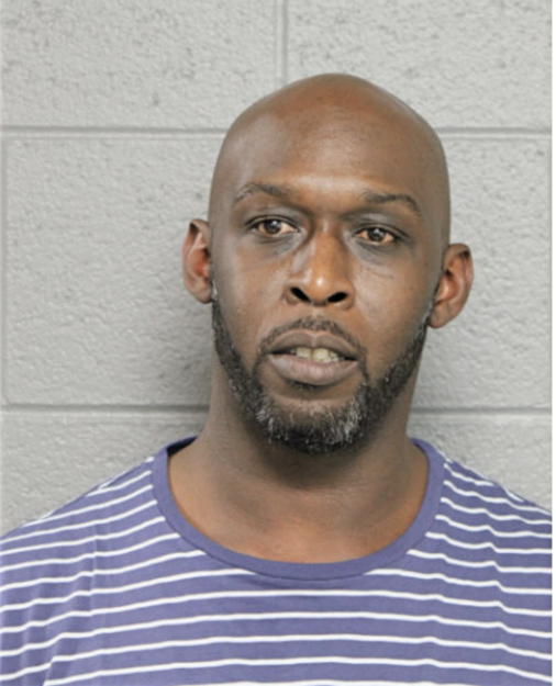 ERIC A LOGAN, Cook County, Illinois