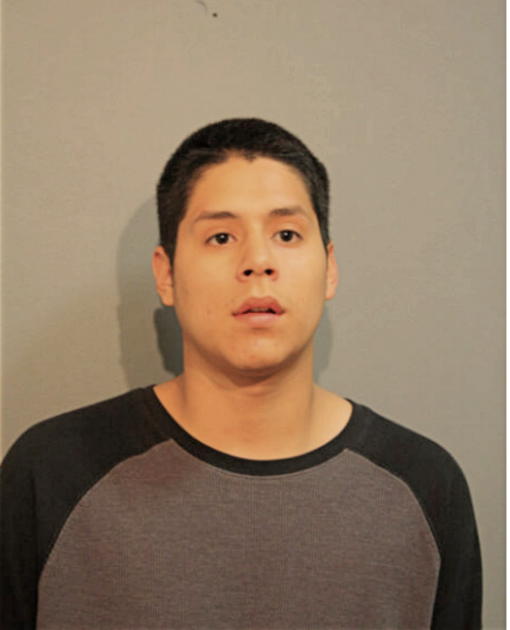 ORLANDO MARQUEZ, Cook County, Illinois
