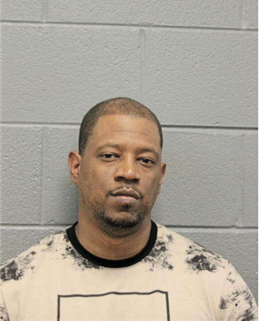 RAYVON M MCCOVINS, Cook County, Illinois