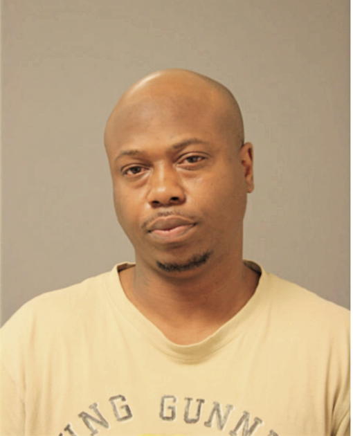 JOSEPH H MCCOY, Cook County, Illinois