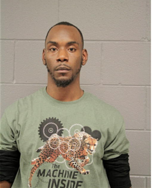 ROCKIE J MCCRAY, Cook County, Illinois