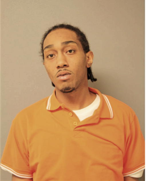 LAMAR D MCGEE, Cook County, Illinois