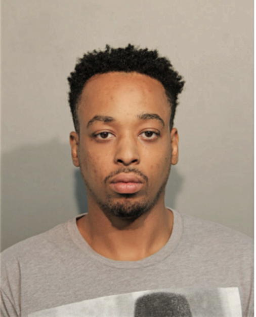ANTHONY ROY MITCHELL, Cook County, Illinois