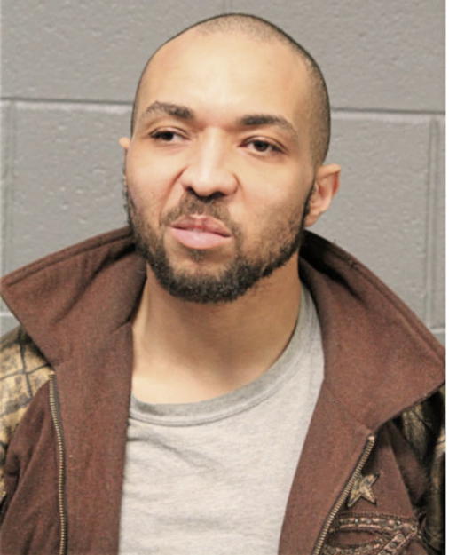 MARTELL MITCHUM, Cook County, Illinois